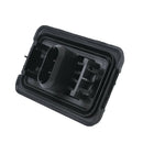 2pcs   Black Under Car Jack Lifting Support Block For BMW 1 3 4 6 Series F57