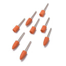 134Pcs/Set Abrasive Stone Metal Electric Grinder Accessories Polishing Grin