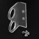 10pcs Adjustable Plastic Holder Bracket for HC-SR04 Ultrasonic Module