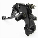 Motorcycle 7/8Inch 22Mm Cnc Brake Clutch Master Cylinder Hydraulic Rod Set