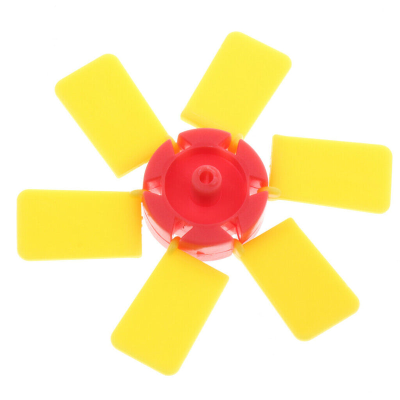 DIY Water Wheel Car Educational Physical Science Toys For Kids And Adults