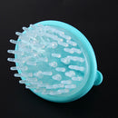 Head Body Massager Shampoo Scalp Brush Hair Washing Comb Body Shower Brush