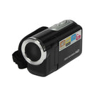 1.5 Inch TFT 16MP 8X Digital Zoom Video Recorder HD Video Camcorder Camera SD