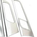 Car Styling Door Handle Bowl Cover Covers Interior Decoration Stainless Ste