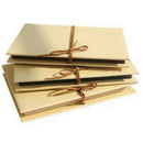 Handmade Paper Photo Album Fold Page Diy Photo Album Paste Type Series/Coup