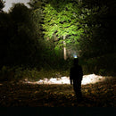 Rechargeable Head Lamp Fishing Infrared Sensor Clip Cap Lamps Headlight