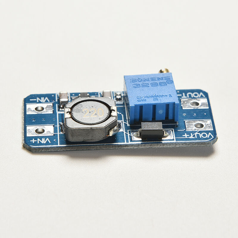 1PCS MT3608 Step Up Power Apply Booster Module DC-DC 2V-24V AA22 Jc