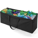 Furniture Storage Tote Bag Waterproof and Dustproof Storage Bag Garden Furn