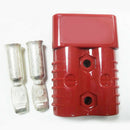 2pcs 600V 175A Electronic Plug Power Double Poles Connector with Copper Contacts