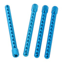 4PCS For HSP 102037 122037 Car Shell Column Body Mounts 1/10 Upgrade Parts