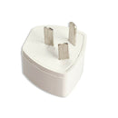 Travel UK to Australian Power Adapter Converter Wall Plug Socket Portable