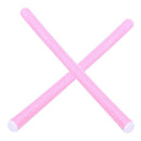 10 pcs Curler Makers Twist Curls Tool DIY Styling Hair Rollers (Random Colo