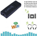 2 in 1 Wireless Bluetooth 3.5mm Audio Transmitter Dongle Adapter for TV SN9F