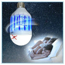 E27 15W 220V LED Zapper Bulb Mosquito Insects Killer Lamp Pest Bug LightLJ