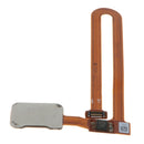 For OnePlus 6 Home Button Fingerprint Sensor Button Flex Cable Red