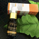 100% PURE VITAMIN C + HYALURONIC ACID SMOOTHING FACE B4D4 SERUM I5I0
