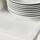 2X Clear Drawer Liner Kitchen Cupboard Mat Cabinet Table Protector Non Sli KUS