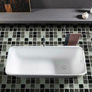 6pcs Waterproof Tiles Mosaic Wall Stickers Kitchen Adhesive Decor (MSC035) A