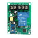 AC110-50V 10A/30A High Power Bluetooth 1 Way Relay Motherboard Module Kit