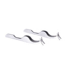 Fashion Girl Women's Mascara Applicator Guide Tool Eyelash Comb Makeup