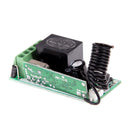 Practical DC12V 433MHz Remote Control Switch with 2-Button Remote Control A