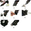 Swirl Flap Replacement Removal Fix Blanks Delete Plug for Bmw N57 N57S 2.5  T1V4