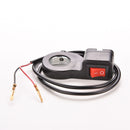 7/8 Handlebar Motorcycle ATV Accident Hazard Light Headlight ON-OFF Kill Switch