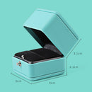 Wedding Propose Holder European Style Ring Box Jewelry Case Romantic Gift