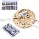 360pcs Watchmaker Watch Band Spring Bars Strap Link Pins Steel Repair Kit A