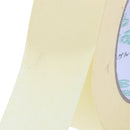 High Temperature Resistance Painters Masking Paper Tape Crepe Papel  Width