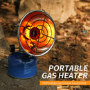 Portable Gas Heater Outdoor Camping Heating Heater Stove Fishing Hunting Pr