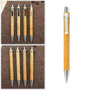 Delicate Ballpoint Pen Bamboo Wood Writing Instrument Pretty V9K2 E5T8 S5P8 Y5Y0