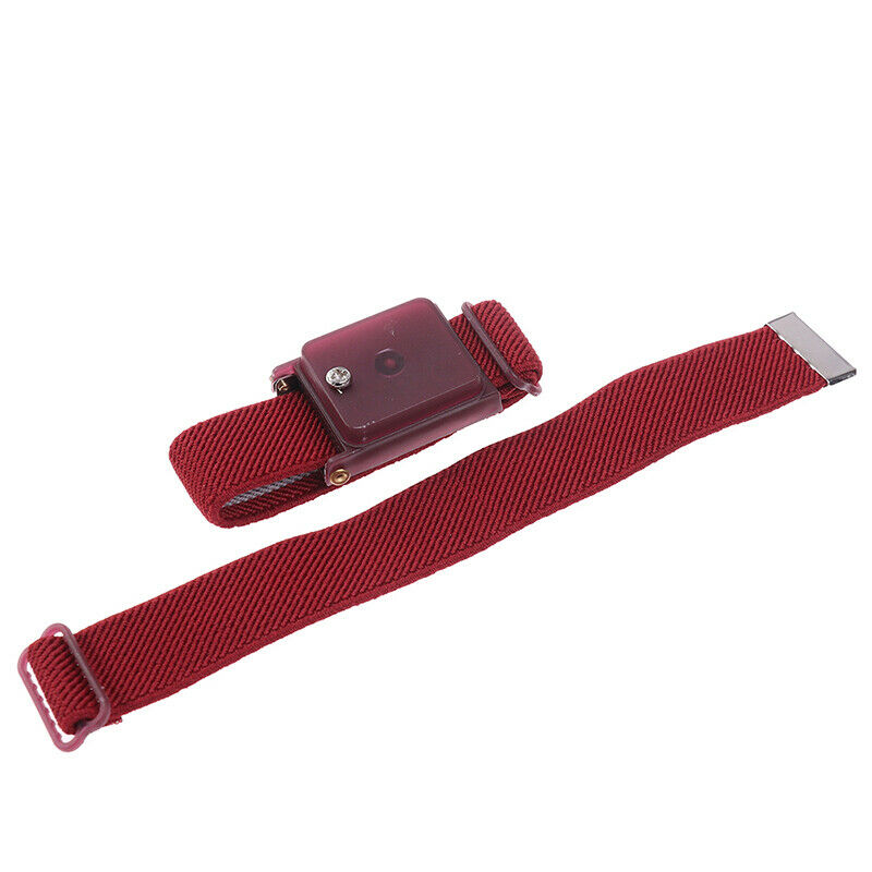 Rose Red Cordless Anti-Static Wireless Bracelet Anti-Static Wireless Wrist SEAU