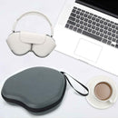 Portable Grey Carrying Case Cover Storage Bag Organizer for AirPods Max