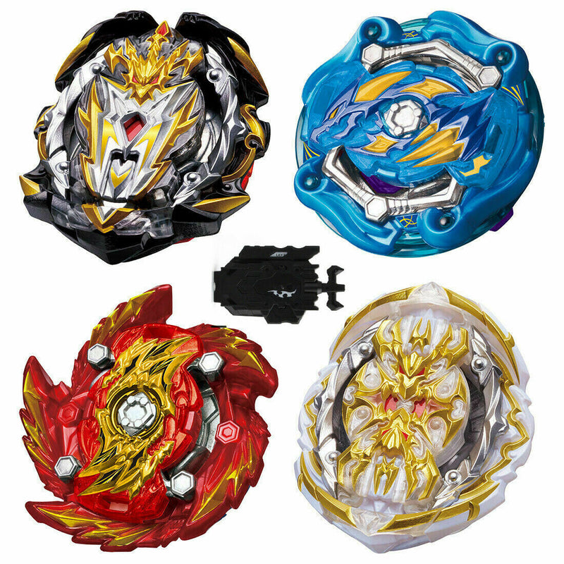 Hot B-153 Beyblade Burst Regalia Genesis Prime Apocalypse GT Custom W/ Launcher