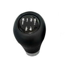 5 Speed Leather Car Gear Shift Knob Shifter For BMW 5 7 series M E36 E46 E34