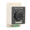 DC 12V 24V 36V 48V 20A PWM Motor Speed Controller Regulator Waterproof Shell