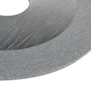 100mm x 20mm x 1mm Double Side Glass Diamond Saw Blade Cutting Disc