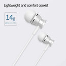 M305 Volume Control Earphones HIFI Stereo Earbuds Super Bass In-ear Headset