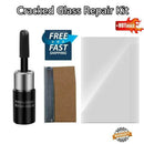 2*Automotive Glass Nano Repair Fluid- Auto Front Car Windshield Crack Repair Kit