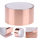 5.5 Meters 5 cm Double Conductive Adhesive EMI Shielding Copper Foil Tape