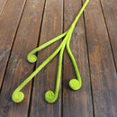 Artificial Green Vine Rolls Stems Branches Simulation Bouquet Accessories