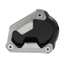 Kickstand Pad Enlarger Plate for TRIUMPH Scrambler 1200XE 1200XC 2019 2020