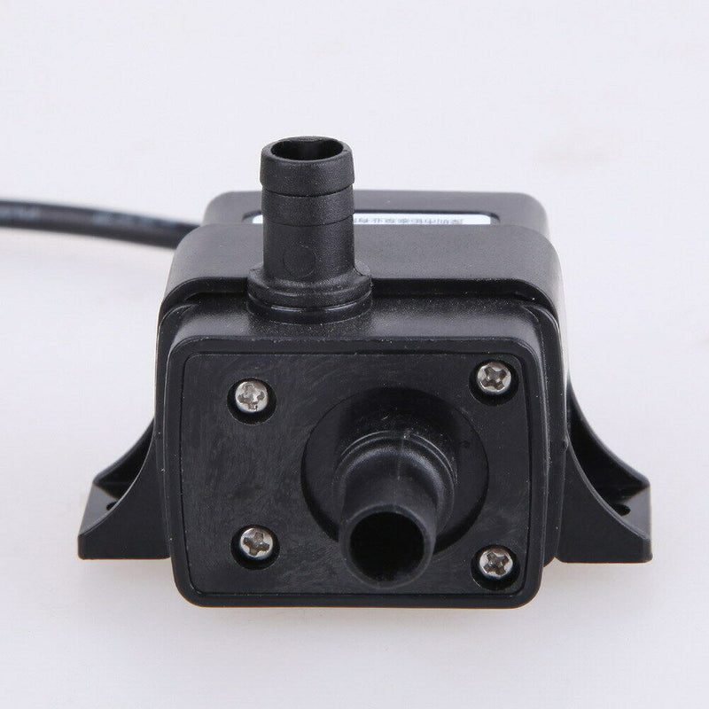 USB DC 5V 3W Submersible Water Pump Aquarium Fish Tank Fountain Pond