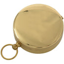 Classic Brass Pocket Watch Style Camping Compass