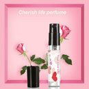 3ml cherished life perfume lasting fragrance black poppy lady