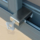 Window Child Safety Lock Sliding Window Lock Security Sliding Sash Stopper UDH