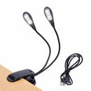 Music Stand Light, Clip On Led Book Lights, Usb Operated, Reading Lamp In B D1L4