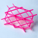Silicone Chocolate Cake Fondant Mould Baking Sugarcraft Mold Decorating C9P5