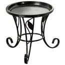 European Style Simple Mini Flower Stand Flower Pot Succulent Flower Shelf I